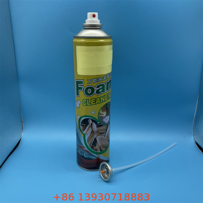 Foam Cleaner Valve and Cap for Deep Cleaning Applications - High-Quality Foam Dispenser Valve and Cap