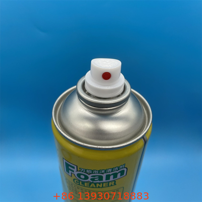Foam Cleaner Valve and Cap for Deep Cleaning Applications - High-Quality Foam Dispenser Valve and Cap