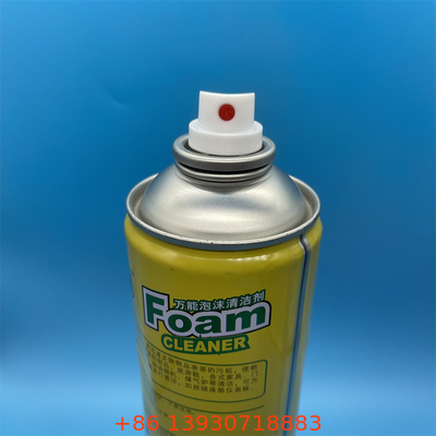 Efficient Foam Cleaning Solution Valve and Cap Set - Optimize Your Cleaning Process - Specifications Included
