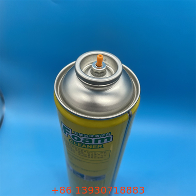 High-performance Aerosol Dispenser Valve and Cap Set - Efficient Dispensing for Various Applications