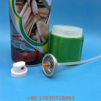 High-performance Aerosol Dispenser Valve and Cap Set - Efficient Dispensing for Various Applications