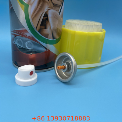 Foam Cleaner Valve and Cap for Deep Cleaning Applications - High-Quality Foam Dispenser Valve and Cap