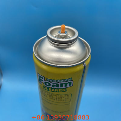 Efficient Foam Cleaning Solution Valve and Cap Set - Optimize Your Cleaning Process - Specifications Included