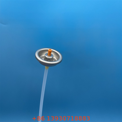 Precision Body Spray Dispenser Valve for Personal Care - Consistent Flow, Durable Design