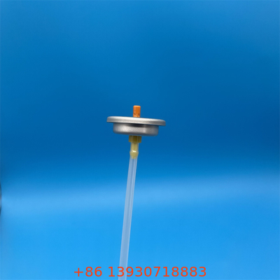 Advanced Deodorant Valve for Aerosol Spray Applications - Efficient Solution for Refreshing Fragrance