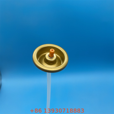 Advanced Deodorant Valve for Aerosol Spray Applications - Efficient Solution for Refreshing Fragrance