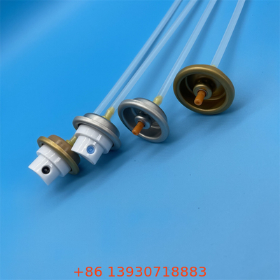 Advanced Deodorant Valve for Aerosol Spray Applications - Efficient Solution for Refreshing Fragrance