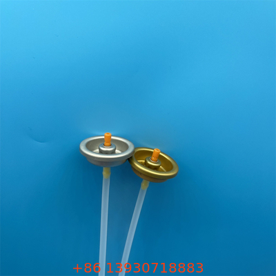 Precision Body Spray Dispenser Valve for Personal Care - Consistent Flow, Durable Design