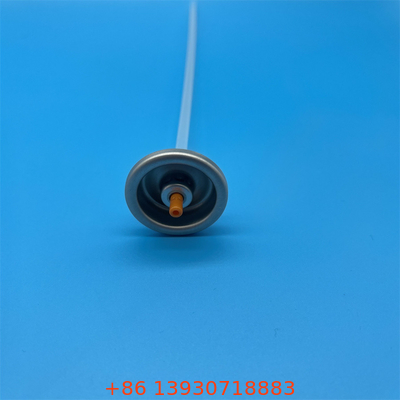 Precision Body Spray Dispenser Valve for Personal Care - Consistent Flow, Durable Design