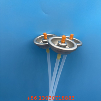 Premium Deodorant Valve for Personal Care Products - Precise Dispensing for Odor Control