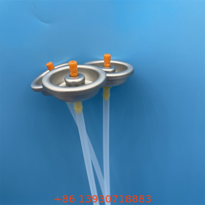 Premium Aluminum Spray Valve for Industrial Coating Applications - Reliable Solution for High-Quality Finishes