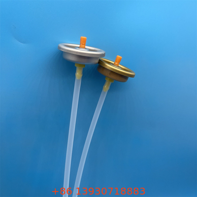 High-Performance Aluminum Spray Valve for Deodorants - Precision Dispensing for Enhanced Freshness