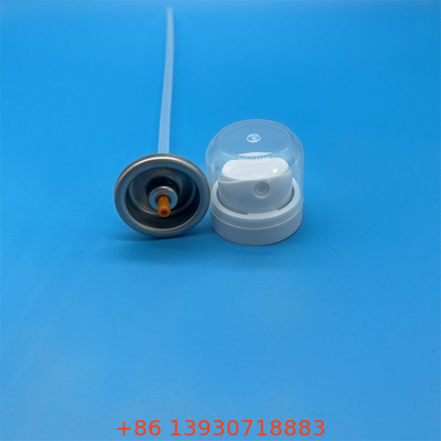 High-Performance Aluminum Spray Valve for Deodorants - Precision Dispensing for Enhanced Freshness