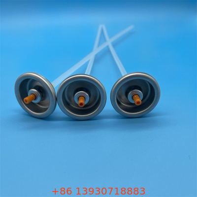 Premium Aluminum Aerosol Valve for Deodorant Cans - Reliable and Efficient Solution for Odor Control
