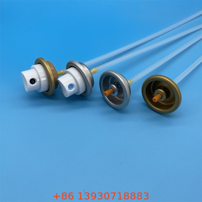 Premium Deodorant Valve for Personal Care Products - Precise Dispensing for Odor Control