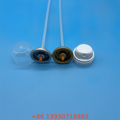 Premium Aluminum Spray Valve for Industrial Coating Applications - Reliable Solution for High-Quality Finishes