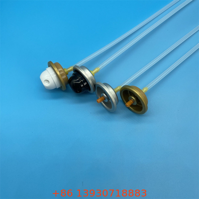 Premium Aluminum Spray Valve for Industrial Coating Applications - Reliable Solution for High-Quality Finishes