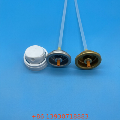Premium Aluminum Spray Valve for Industrial Coating Applications - Reliable Solution for High-Quality Finishes