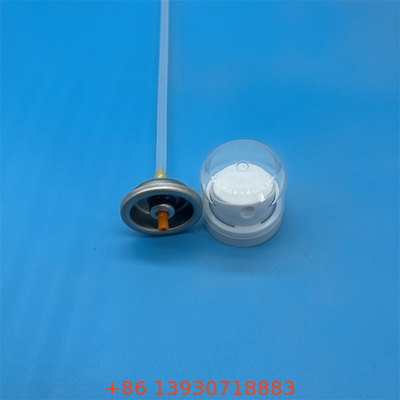 Premium Deodorant Valve for Personal Care Products - Precise Dispensing for Odor Control