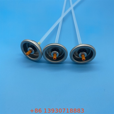 Premium Deodorant Valve for Personal Care Products - Precise Dispensing for Odor Control