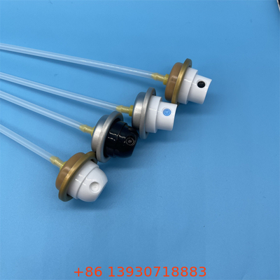 Premium Aluminum Aerosol Valve for Cosmetics and Personal Care - Reliable Solution for Controlled Dispensing