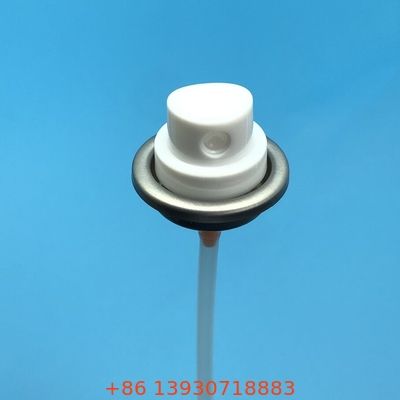 Professional Grade Sunscreen Mist Valve for High-End Cosmetic SPF Sprays with Ultra-Fine Non-Clogging Mist