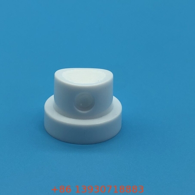 Compact TSA-Compliant Sunscreen Mist Valve for Travel-Sized Products and On-The-Go Reapplication with Secure Leak-Free Seal