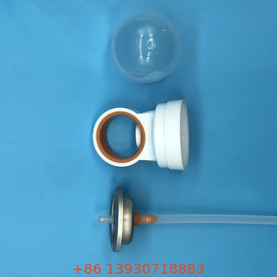 High-Output Professional Sunscreen Mist Valve for Rapid Consumer Application with High-Capacity Flow Rate