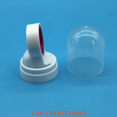 Broad Spectrum Sunscreen Spray Valve for Effective Protection Against UVA and UVB Rays