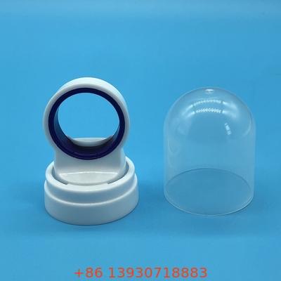 Travel-Friendly Sunscreen Spray Valve for On-the-Go Sun Protection