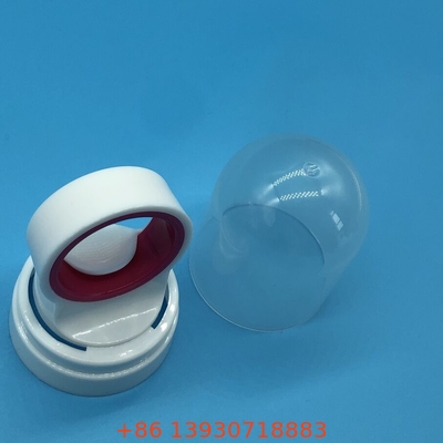 Fragrance-Free Sunscreen Spray Valve for Sensitive Skin and Allergies