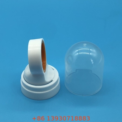 Child-Safe Sunscreen Spray Valve for Gentle and Safe Application on Children's Skin