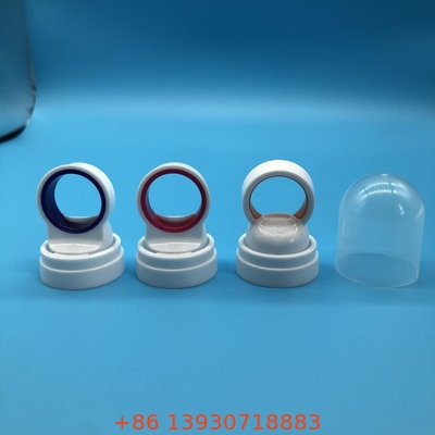 Continuous Spray Sunscreen Valve for Convenient and Even Application of Sun Protection