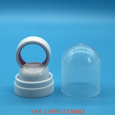 Travel-Friendly Sunscreen Spray Valve for On-the-Go Sun Protection