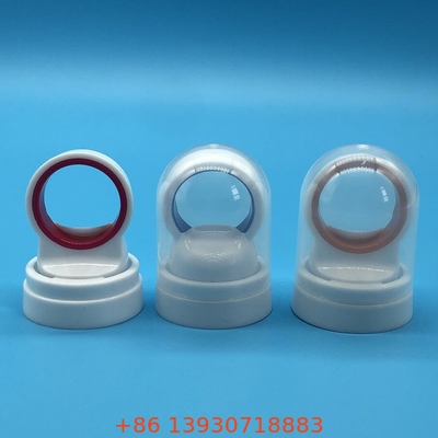 Non-Greasy Sunscreen Spray Valve for Lightweight and Comfortable Sunscreen Application