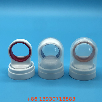 Non-Greasy Sunscreen Spray Valve for Lightweight and Comfortable Sunscreen Application
