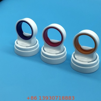 Hypoallergenic Sunscreen Spray Valve for Gentle and Non-Irritating Application