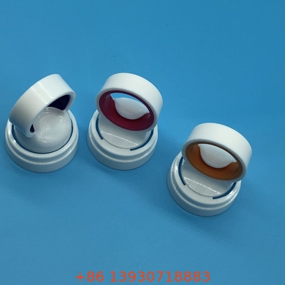Invisible Sunscreen Valve for Clear and Non-Sticky Sun Protection