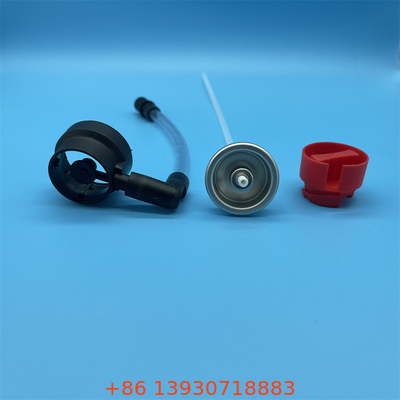 Premium Tire Inflator Valve for Quick and Efficient Inflation - Ideal for Automotive and Industrial Applications