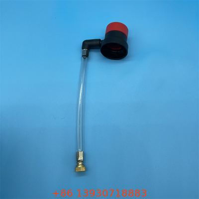 Premium Tire Inflator Valve for Quick and Efficient Inflation - Ideal for Automotive and Industrial Applications