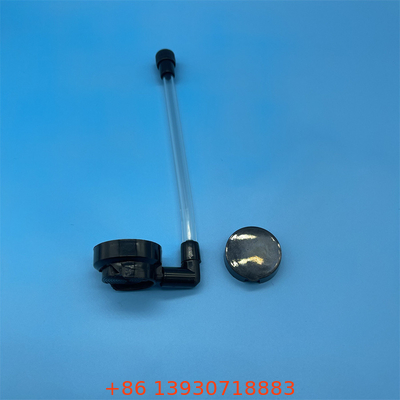 Premium Tire Inflator Valve for Quick and Efficient Inflation - Ideal for Automotive and Industrial Applications