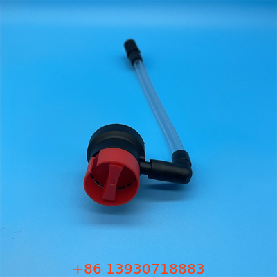Premium Tire Inflator Valve for Quick and Efficient Inflation - Ideal for Automotive and Industrial Applications