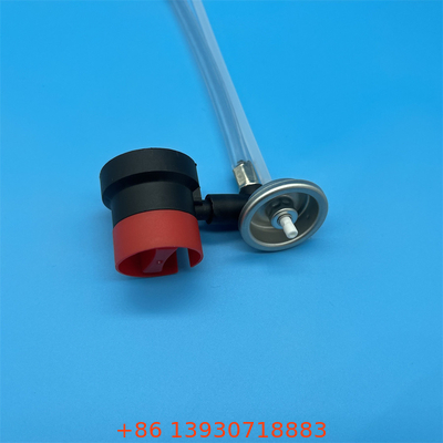 Wireless Tire Pressure Actuator for Convenient and Efficient Monitoring - Real-time Data Transmission
