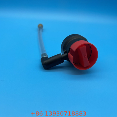 Reliable Inflator Actuator for Sports Equipment - Quick Inflation and User-Friendly Design