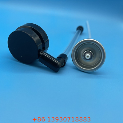 Heavy-Duty Tire Inflator Valve for Industrial Applications - Durable and Efficient