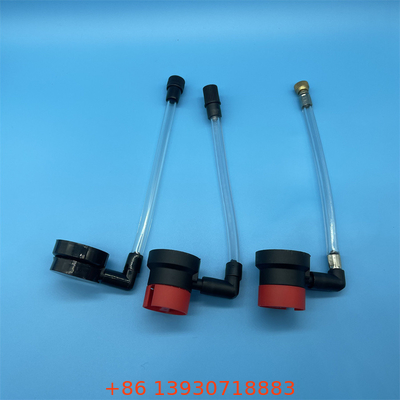 Heavy-Duty Tire Inflator Valve for Industrial Applications - Durable and Efficient