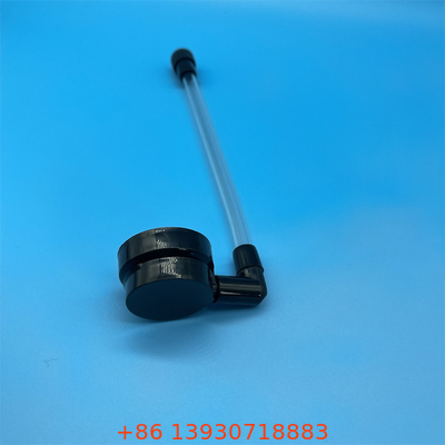 Heavy-Duty Tire Inflator Valve for Industrial Applications - Durable and Efficient