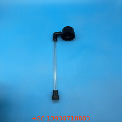 Portable Tire Inflator Valve with Digital Pressure Gauge - Convenient and Versatile