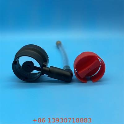 Wireless Tire Pressure Actuator for Convenient and Efficient Monitoring - Real-time Data Transmission