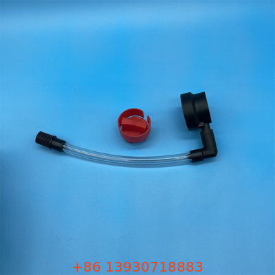 Heavy-Duty Tire Inflator Valve for Industrial Applications - Durable and Efficient